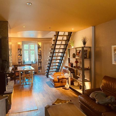 La Mariefacture - Comme A La Guinguette ! Villa Hombourg-Haut Eksteriør bilde