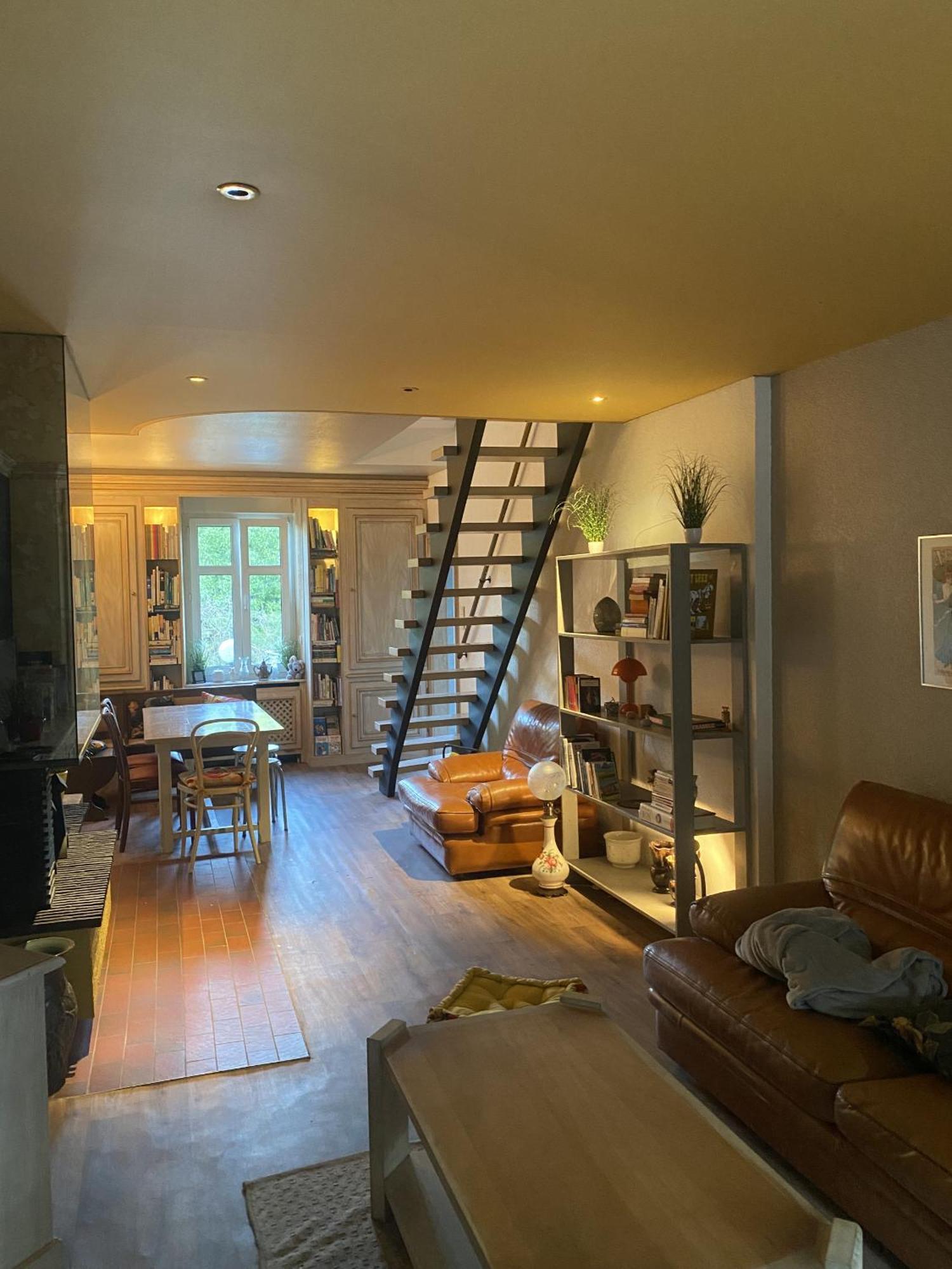 La Mariefacture - Comme A La Guinguette ! Villa Hombourg-Haut Eksteriør bilde