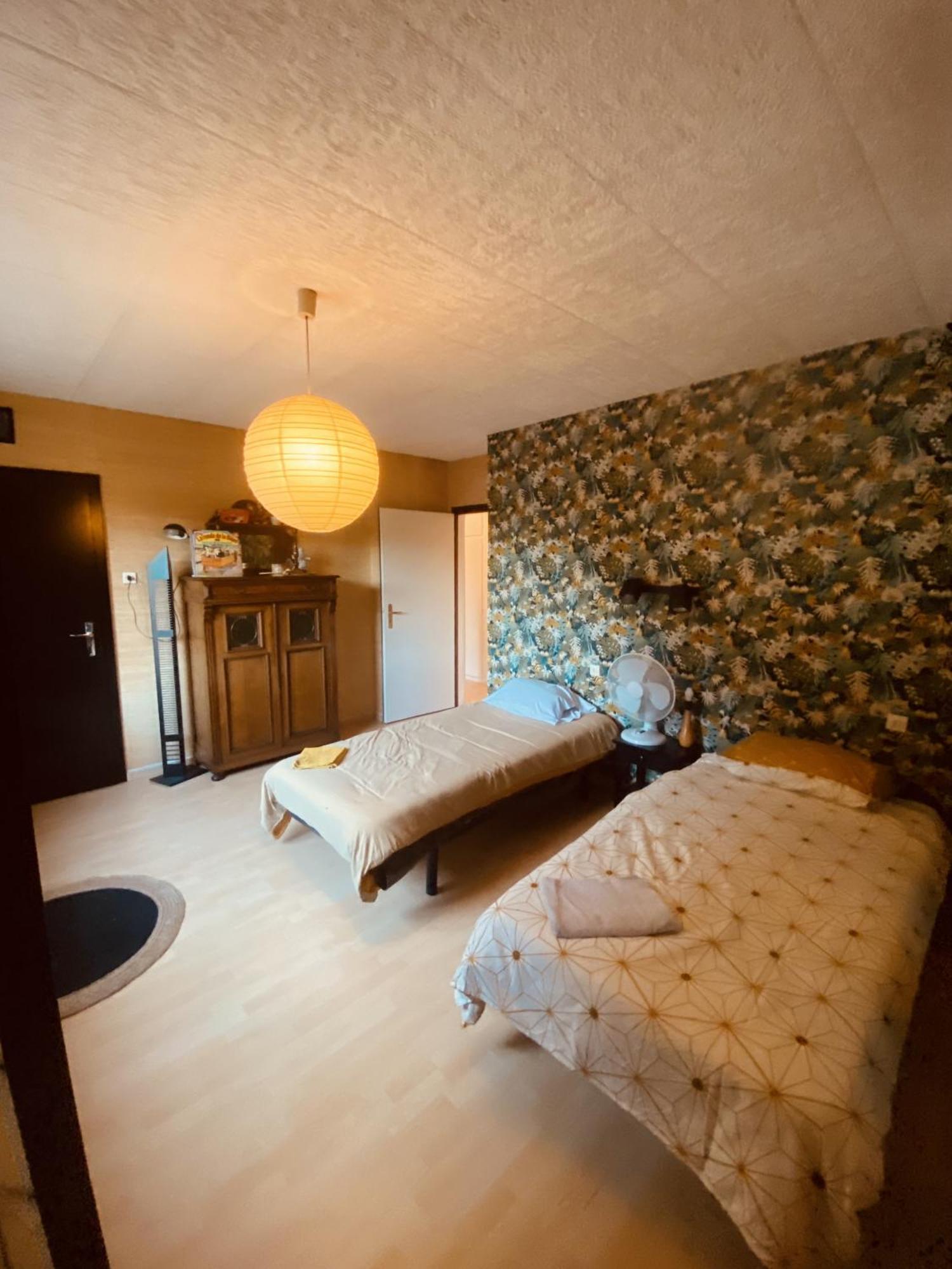 La Mariefacture - Comme A La Guinguette ! Villa Hombourg-Haut Eksteriør bilde