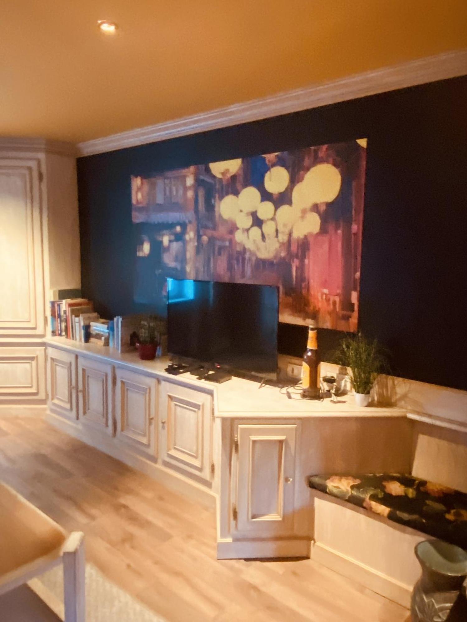 La Mariefacture - Comme A La Guinguette ! Villa Hombourg-Haut Eksteriør bilde