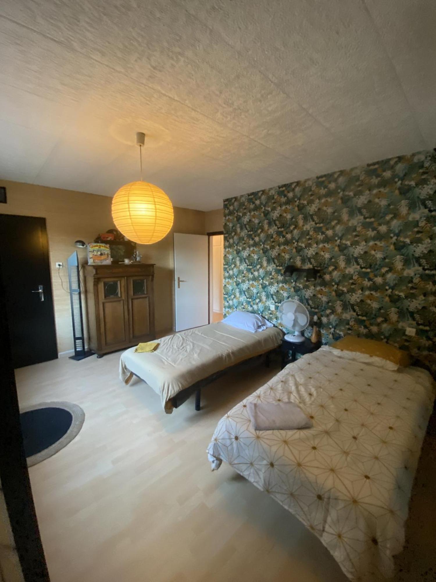 La Mariefacture - Comme A La Guinguette ! Villa Hombourg-Haut Eksteriør bilde