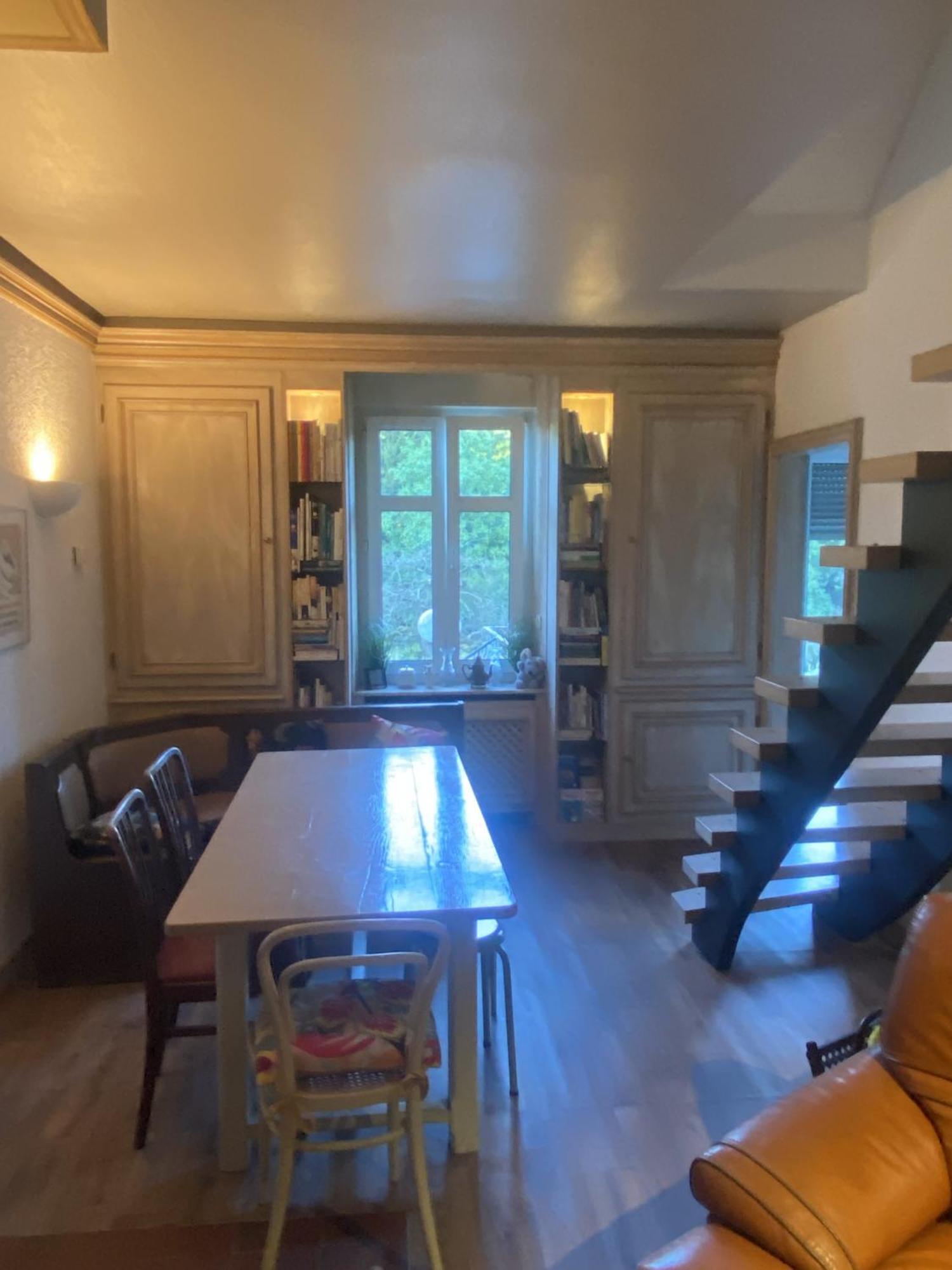 La Mariefacture - Comme A La Guinguette ! Villa Hombourg-Haut Eksteriør bilde