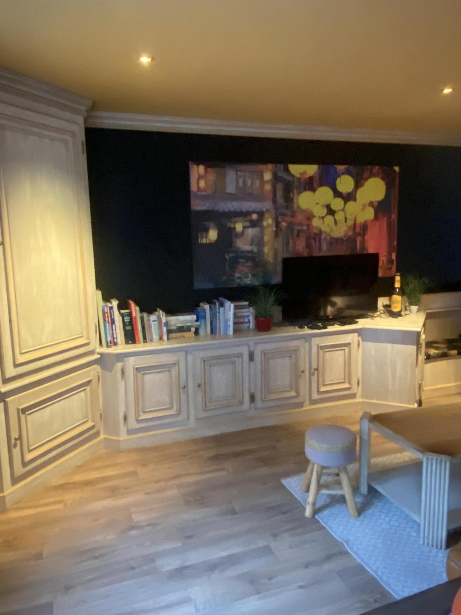 La Mariefacture - Comme A La Guinguette ! Villa Hombourg-Haut Eksteriør bilde