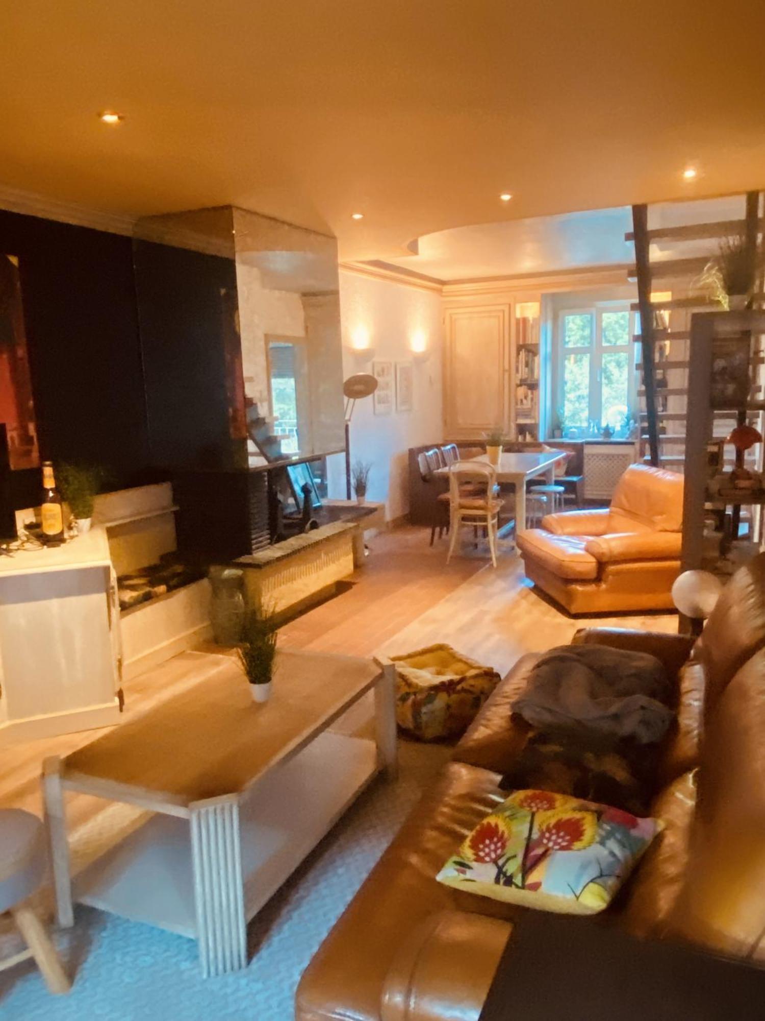 La Mariefacture - Comme A La Guinguette ! Villa Hombourg-Haut Eksteriør bilde
